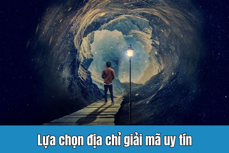 Lựa chọn xem sổ mơ tại địa chỉ giải mã uy tín